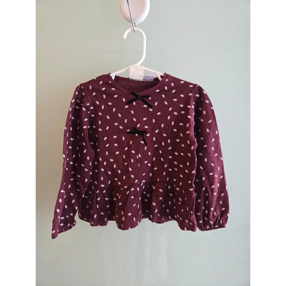 Zara Other - Zara toddler girl top‎ 4t